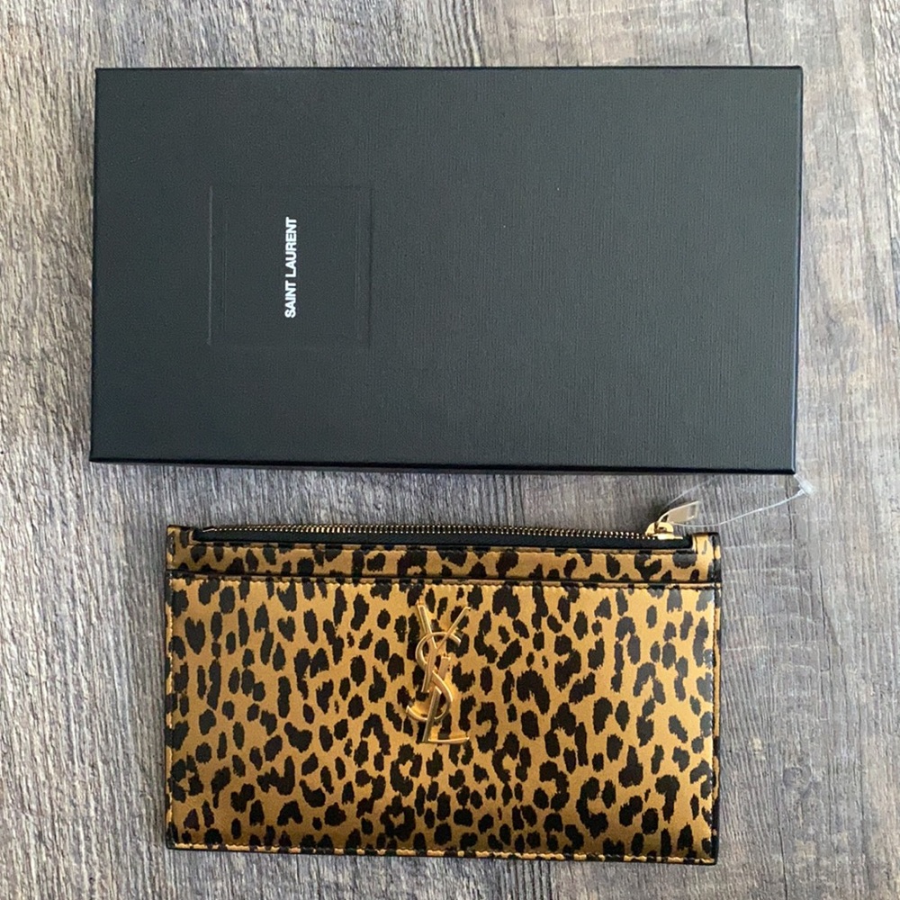 Saint Laurent Wallet
